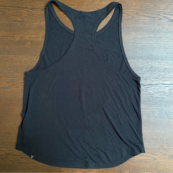 adidas Tank Top Black Size Medium - Picture 7 of 7
